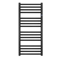 Полотенцесушитель Instal Projekt Circo 1095x500 Black Mat
